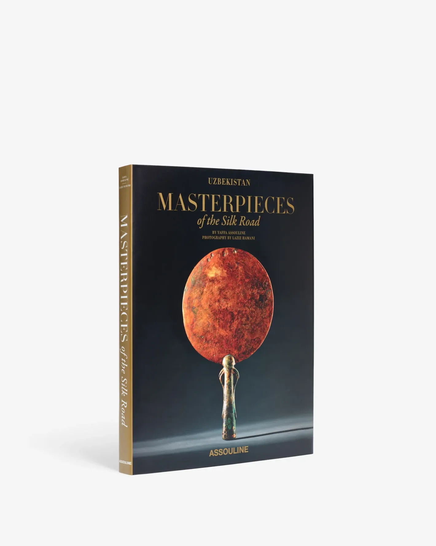 ASSOULINE Uzbekistan: Masterpieces of the Silk Road^ Art|Architecture & Design