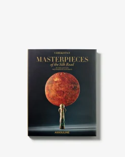 ASSOULINE Uzbekistan: Masterpieces of the Silk Road^ Art|Architecture & Design