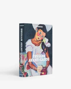 ASSOULINE Uzbekistan: Russian Avant-Garde^ Art