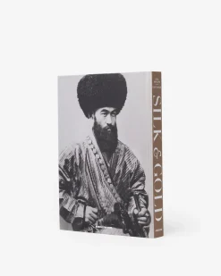 ASSOULINE Uzbekistan Silk & Gold: The Magnificent Art of Costume^ Fashion