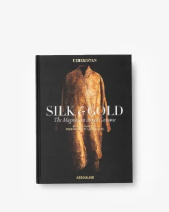 ASSOULINE Uzbekistan Silk & Gold: The Magnificent Art of Costume^ Fashion