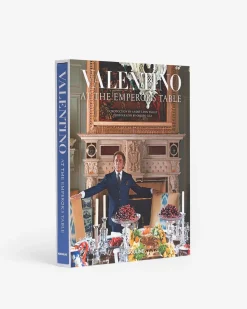 ASSOULINE Valentino: At the Emperor's Table^ Food & Drink