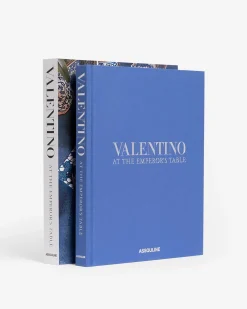 ASSOULINE Valentino: At the Emperor's Table^ Food & Drink