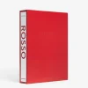 ASSOULINE Valentino Rosso^ Iconic Brands|Fashion