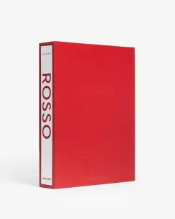 ASSOULINE Valentino Rosso^ Iconic Brands|Fashion