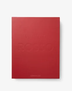 ASSOULINE Valentino Rosso^ Iconic Brands|Fashion