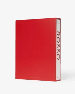 ASSOULINE Valentino Rosso^ Iconic Brands|Fashion