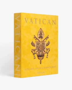 ASSOULINE Vatican: A Private Visit to a Secret World^ Architecture & Design