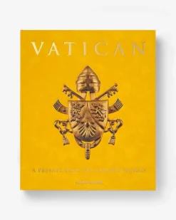 ASSOULINE Vatican: A Private Visit to a Secret World^ Architecture & Design
