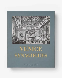 ASSOULINE Venice Synagogues^ Architecture & Design