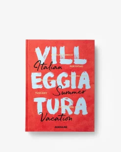 ASSOULINE Villeggiatura: Italian Summer Vacation^ Travel