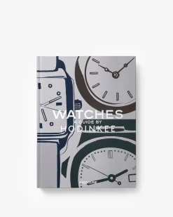 ASSOULINE Watches: A Guide by Hodinkee^ Iconic Brands|Jewelry & Watches