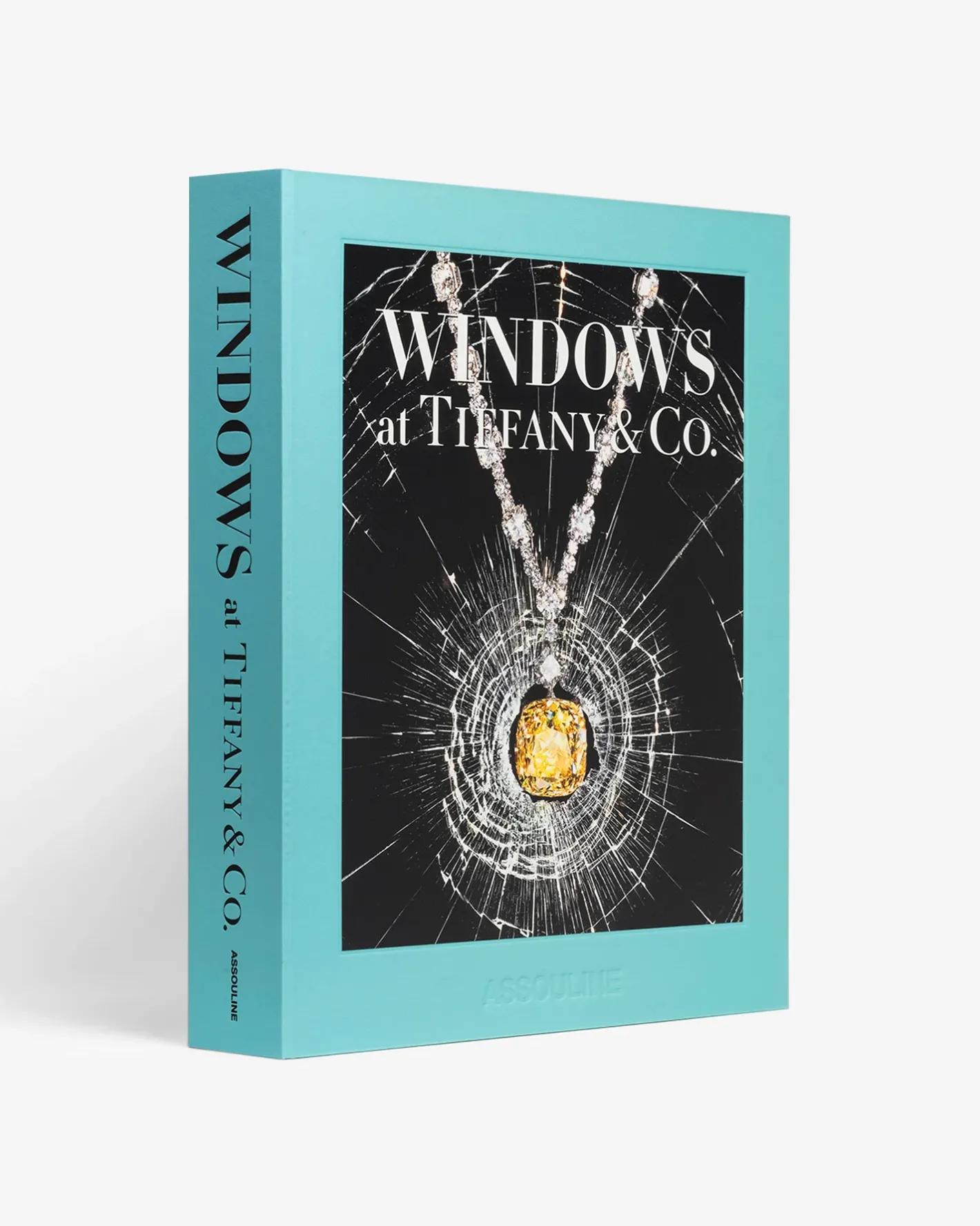 ASSOULINE Windows at Tiffany & Co.^ Iconic Brands|Jewelry & Watches