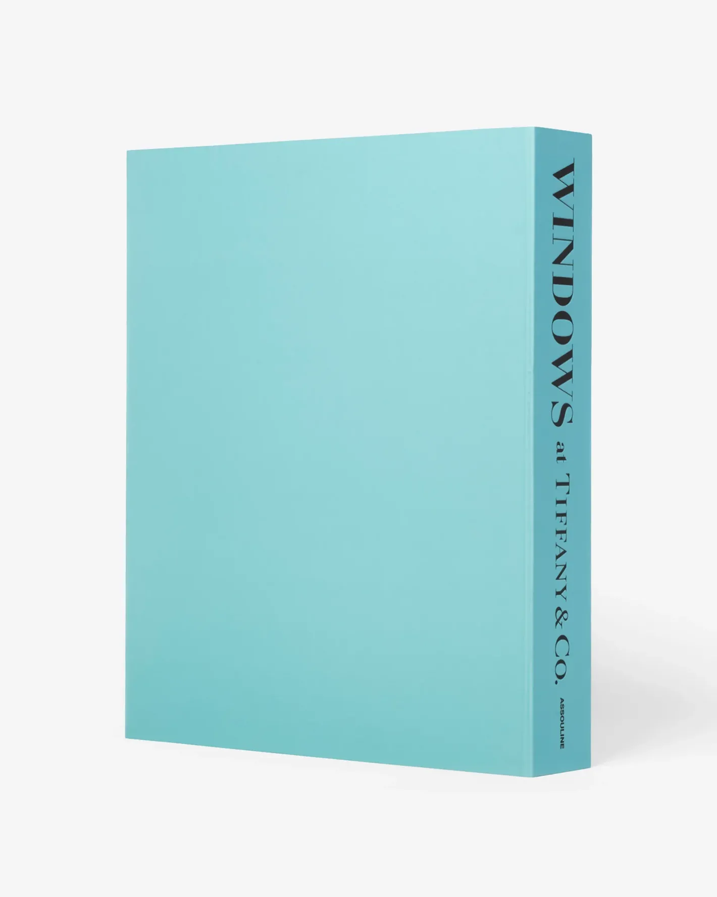 ASSOULINE Windows at Tiffany & Co.^ Iconic Brands|Jewelry & Watches