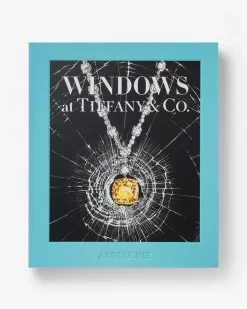 ASSOULINE Windows at Tiffany & Co.^ Iconic Brands|Jewelry & Watches