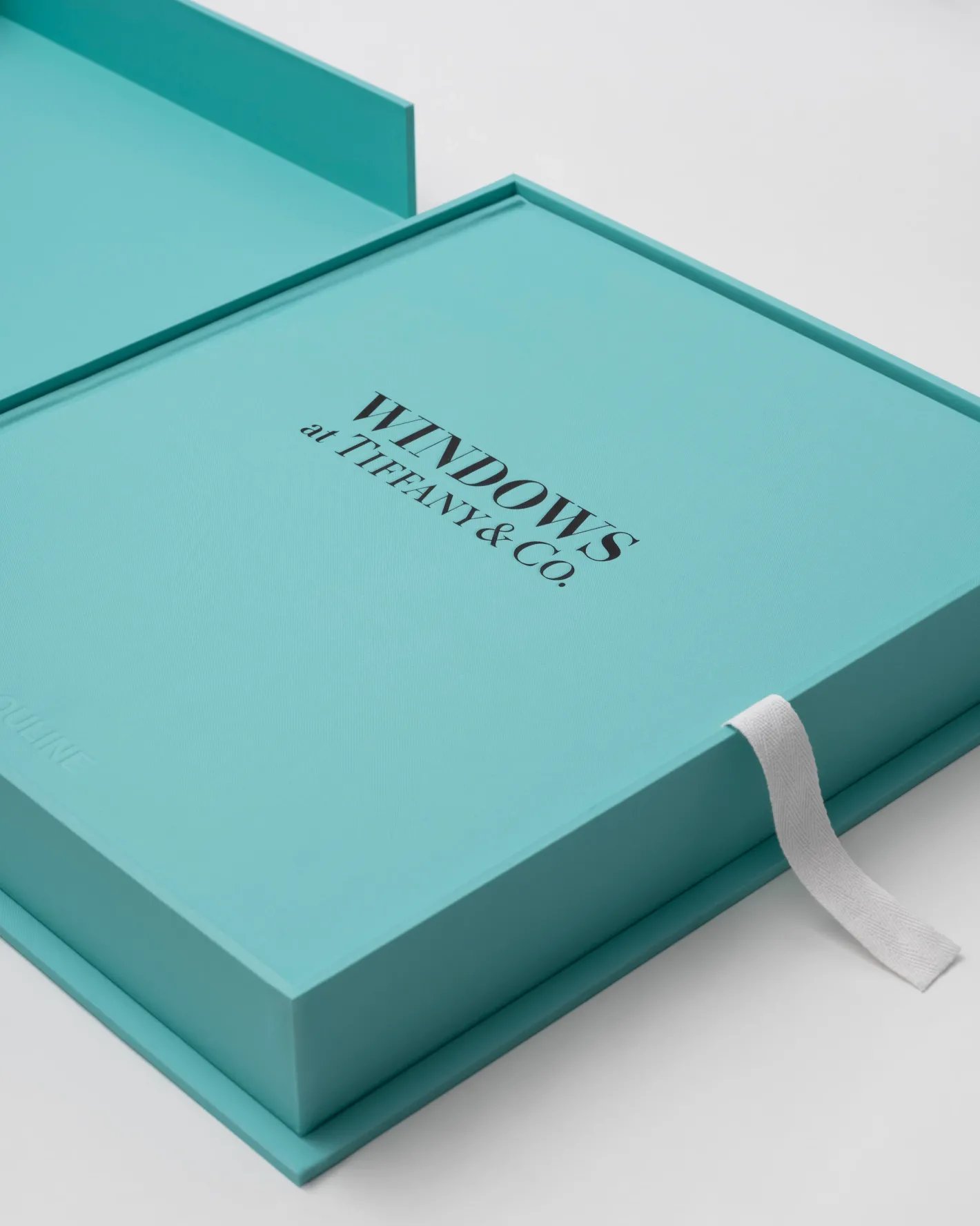 ASSOULINE Windows at Tiffany & Co.^ Iconic Brands|Jewelry & Watches