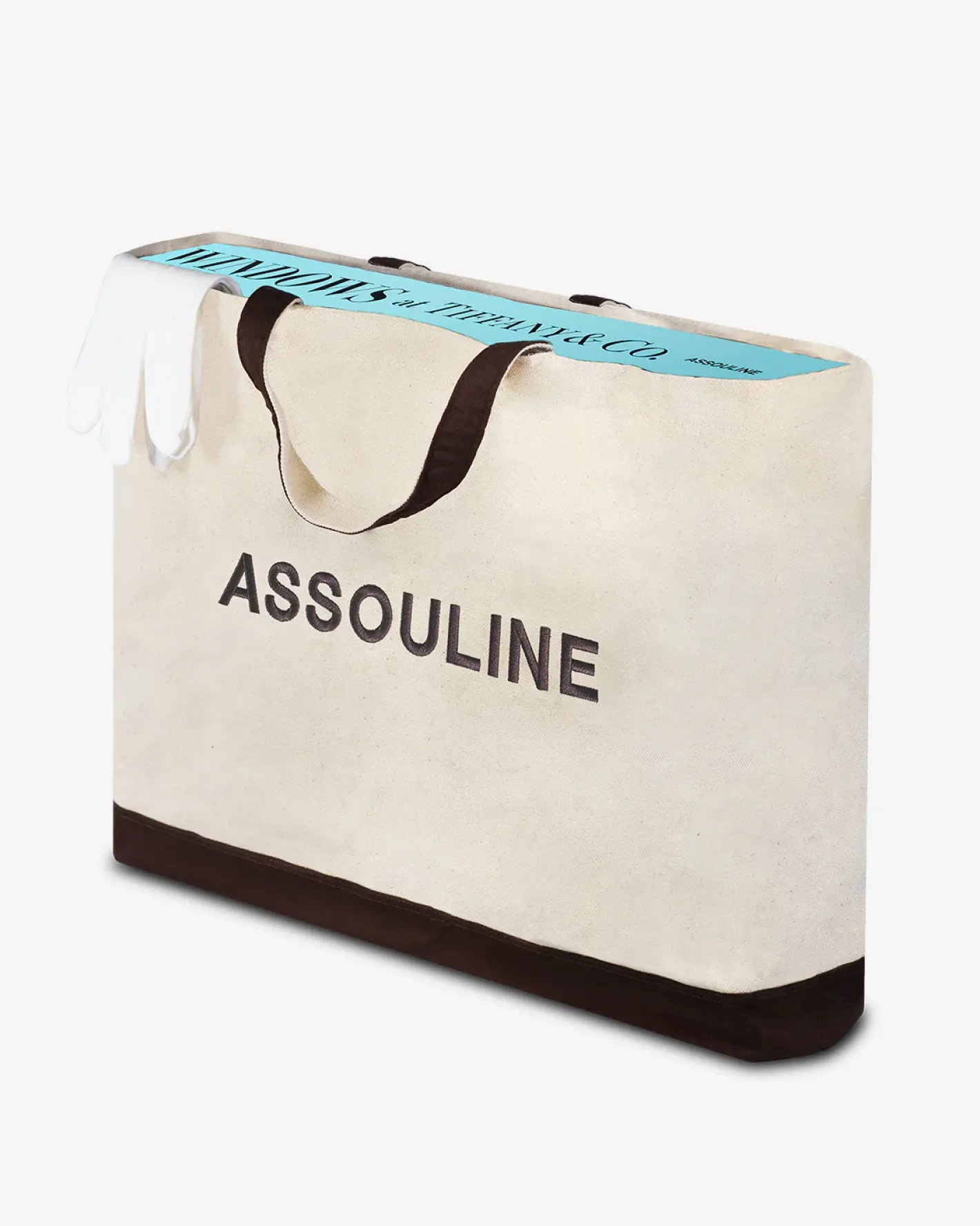 ASSOULINE Windows at Tiffany & Co.^ Iconic Brands|Jewelry & Watches