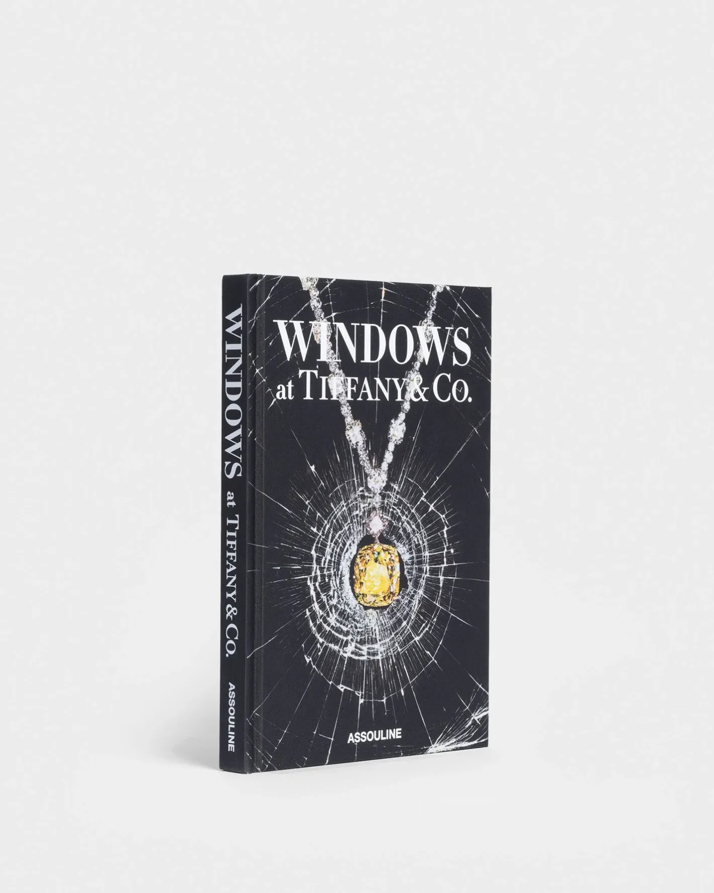 ASSOULINE Windows at Tiffany & Co. (Icon Edition)^ Iconic Brands|Jewelry & Watches