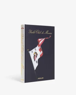 ASSOULINE Yacht Club De Monaco^ Travel|Sports & Cars