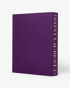 ASSOULINE Yves Saint-Laurent: The Impossible Collection^ Iconic Brands|Fashion