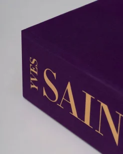 ASSOULINE Yves Saint-Laurent: The Impossible Collection^ Iconic Brands|Fashion