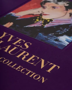 ASSOULINE Yves Saint-Laurent: The Impossible Collection^ Iconic Brands|Fashion